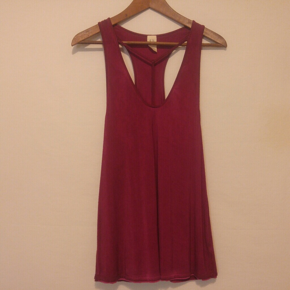 Free People Sleeveless Top